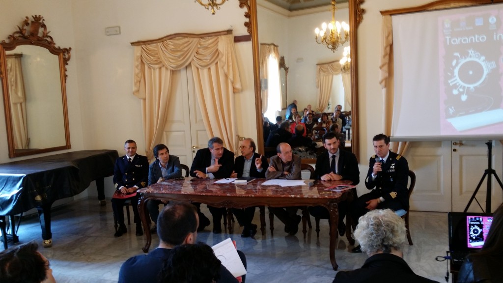 conferenza stampa giro ditalia