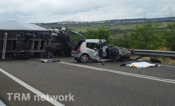 incidente matera