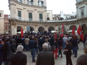 manifestazione legalità