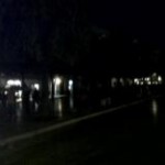 piazza XX settembre buia