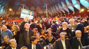 pubblico convention forza italia