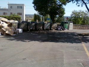 rifiuti ospedale