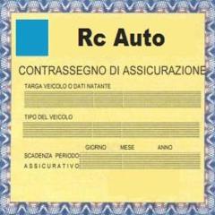 contrassegno assicurazione tagliando auto on line