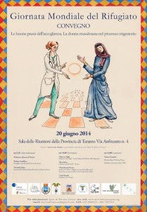 convegno rifugiati