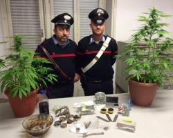 droga carabinieri martina franca