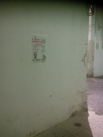 manifesto ecotassa