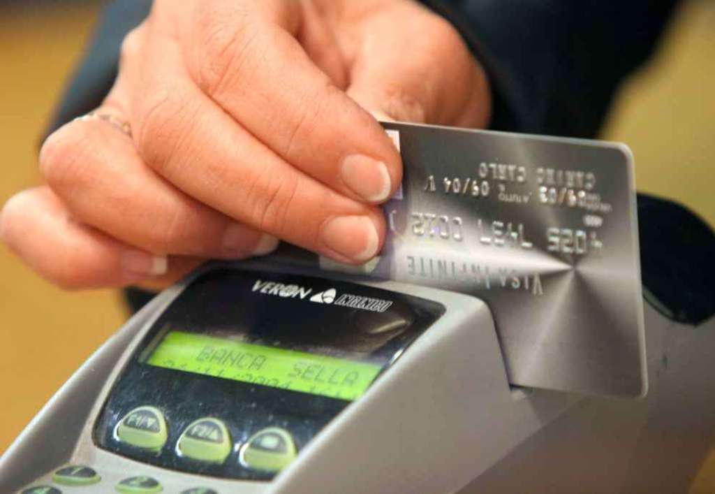 pagamento bancomat