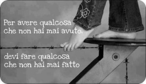 se vuoi avere qualcosa massimo bossetti