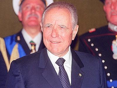 Carlo Azeglio Ciampi