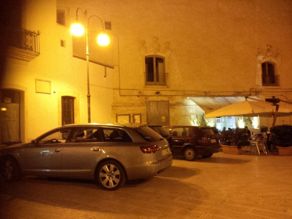 centro storico martina franca