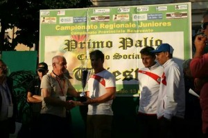ciclismo vittoria petrosino