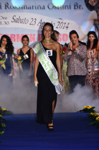 Rosalba Minervino Miss Summer Salento 2014