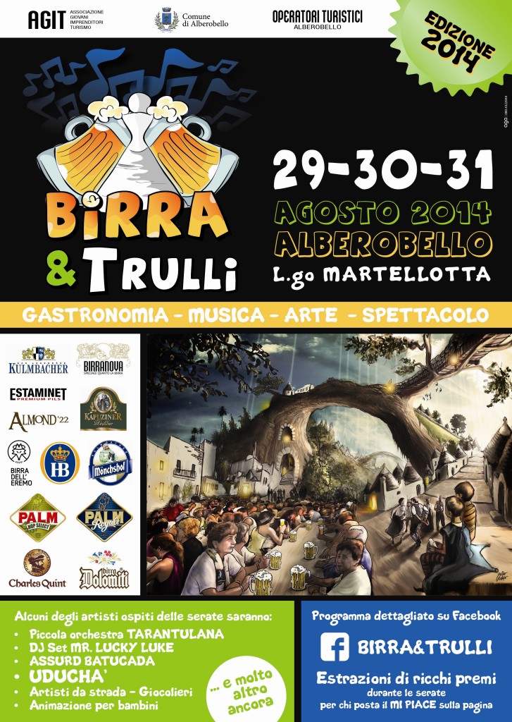 birra e trulli