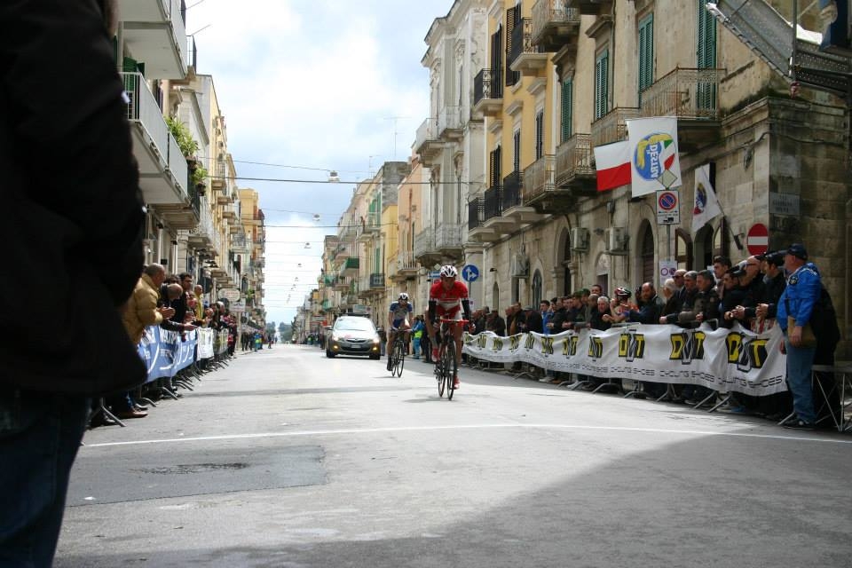 ciclismo martina lazio