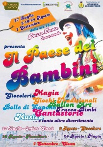 il paese dei bambini