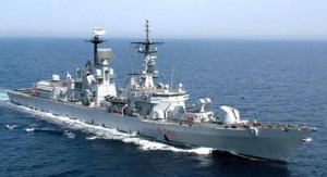 CIRCOLARE, CHAMPAGNE PER L'AMMIRAGLIO QUANDO SALE SU NAVE