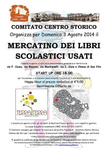 scambio libri di testo