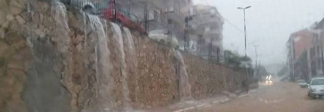 alluvione gargano 1