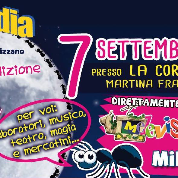 festa angioletto