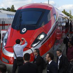 frecciarossa 1000