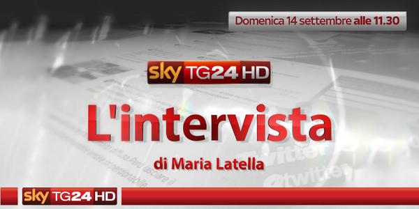 intervista maria latella