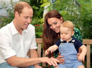 >>>ANSA/IL REGNO UNITO ESULTA, IN ARRIVO IL SECONDO 'ROYAL BABY'