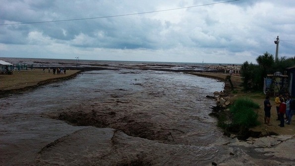 maltempo gargano