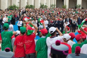 quirinale tutti a scuola inno di mameli