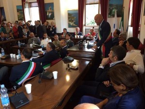 sindaco peschici renzi