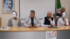 conferenza stampa call-center