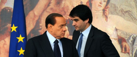 fitto berlusconi