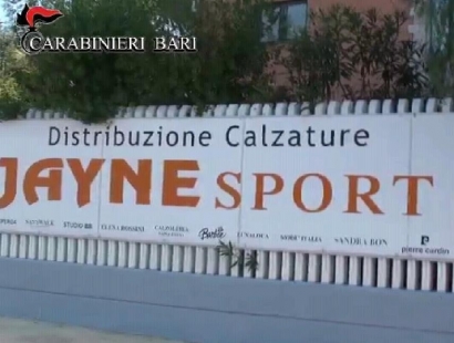 imprenditore andria mafia