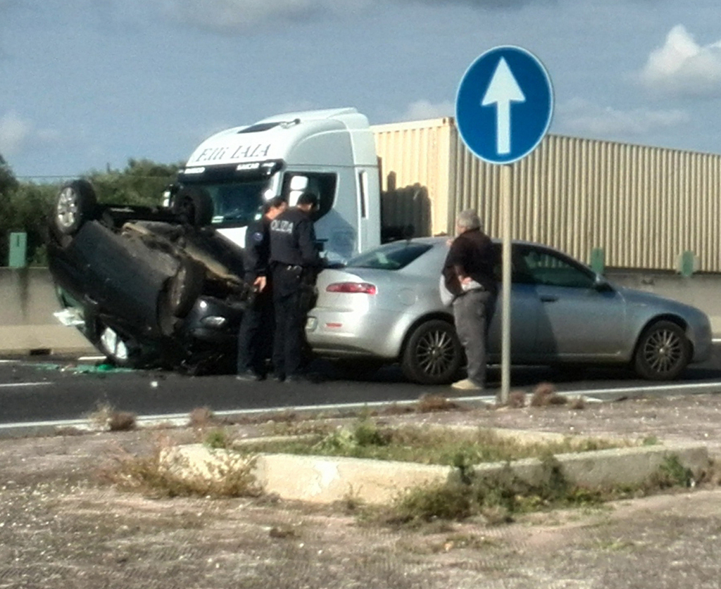 incidente capitolo 4