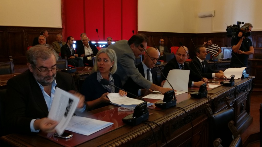 provincia taranto prima riunione consiglio