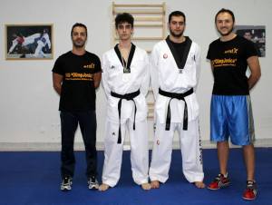 taekwondo martina franca