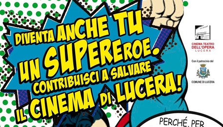 cinema lucera