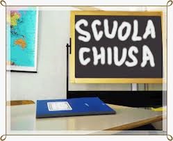 scuola chiusa