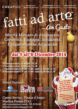 fatti ad arte