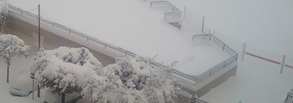 neve martina 31 gennaio mattina 1