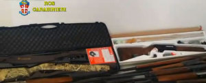 ros carabinieri arresti fascisti