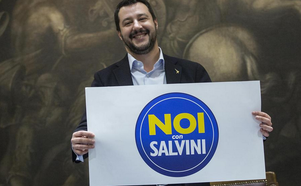 salvini sud