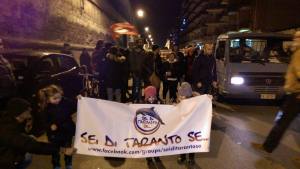 sei di taranto se manifestazione