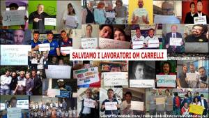 comprate la om carrelli