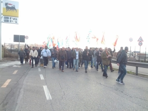 corteo indotto ilva corteo 106