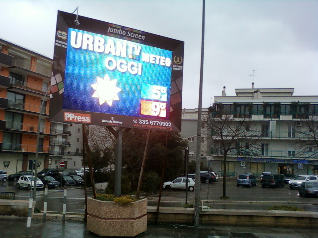 previsione sole