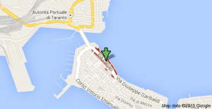 taranto via cariati