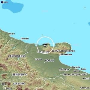 terremoto gargano