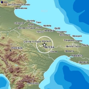 terremoto murgia