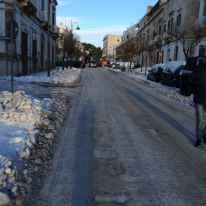 via bellini terzo giorno