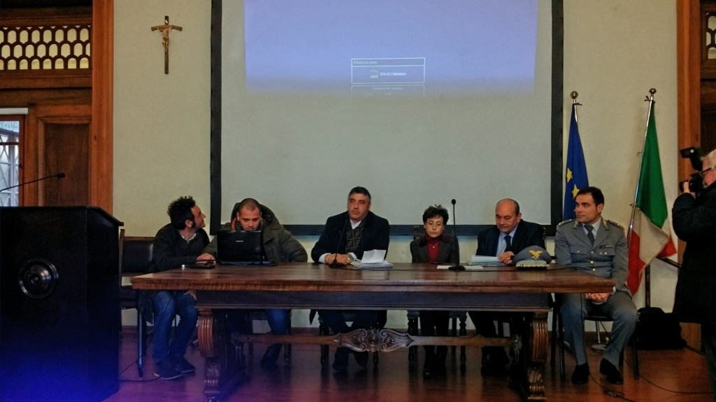 convegno lupi